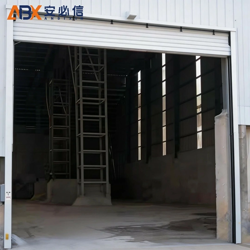 阿里地区软帘堆积门