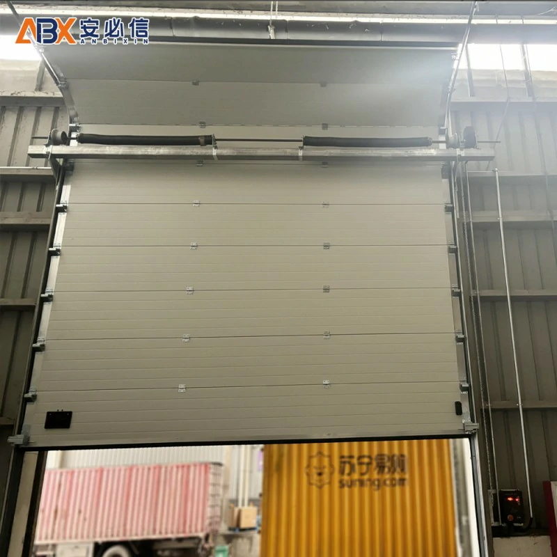 阿里地区翻板提升门
