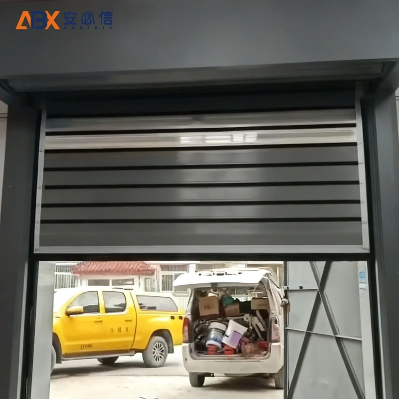 阿里地区洁净室高速门